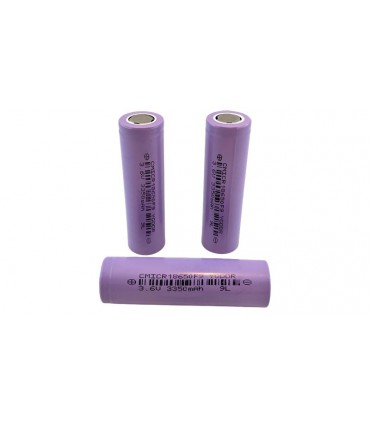 Аккумулятор LG CHAM LiIon 18650 3.6V 3350mAh CMICR18650F9 (17403)