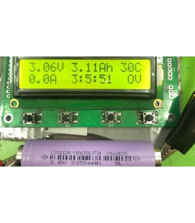 Аккумулятор LG CHAM LiIon 18650 3.6V 3350mAh CMICR18650F9 (17403)