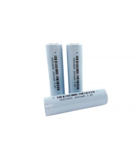 Аккумулятор DLG LiIon 18650 2600mAh 4C (16721)