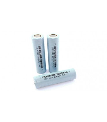 Аккумулятор DLG LiIon 18650 2600mAh 4C (16721)