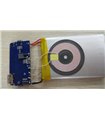 Power Bank Qi павербанк с беспроводной зарядкой 5V 2A емкость 10000mAh (15707) Power Bank Qi павербанк с беспроводной зарядкой 5V 2A емкость 10000mAh (15707)