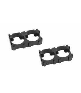 Холдер бокс конструктор аккумулятор 2х18650 2шт (10787)