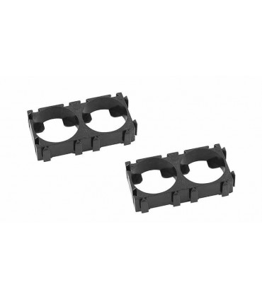 Холдер бокс конструктор аккумулятор 2х18650 2шт (10787)