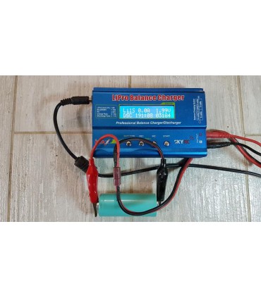 Высокотоковый аккумулятор LiFePo 26650 5C 3.2V 3200mAh (14159)