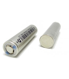 Высокотоковый аккумулятор FirstBattery Li-Ion 18650 2400mAh EB 5C (14462)