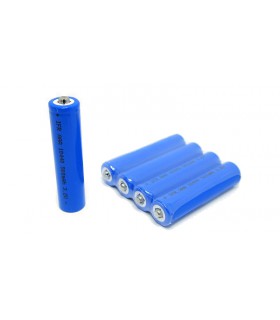 Аккумулятор минипальчивый AAA LiFePo 3.2 500mAh 10440 (11780)