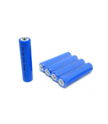 Аккумулятор минипальчивый AAA LiFePo 3.2 500mAh 10440 (11780)