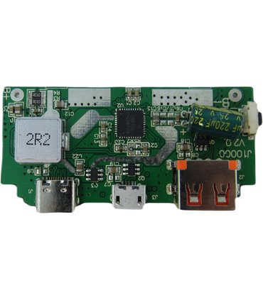 Плата контроллер для Power Bank QC2.0 QC3.0 PD Quick Charge 5V 9V 12V SW6106 (19179)