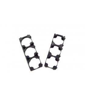 Холдер для пайки держатель для аккумуляторов 3*26650 2шт (12863)