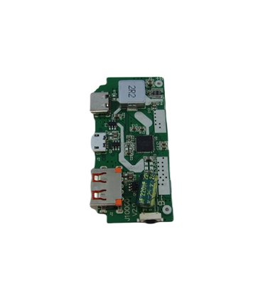 Плата контроллер для Power Bank QC2.0 QC3.0 PD Quick Charge 5V 9V 12V SW6106 (19179)