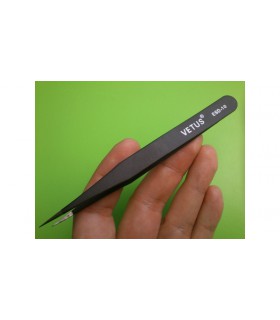 Пинцет антистатический антимагнитный Vetus ESD-10 (11075)