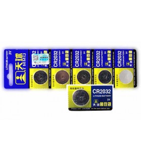 Батарейка CR2032 TMMQ (10688)