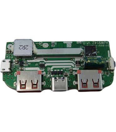 Плата контроллер для Power Bank QC2.0 QC3.0 PD Quick Charge 5V 9V 12V IP5328 (19180)