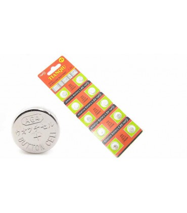 Алкалиновая батарейка 377A AG4 (12062)