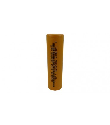Аккумулятор высокотоковый Valence Proven LiFePo4 18650 1400mAh IFR-18650EC (11296)