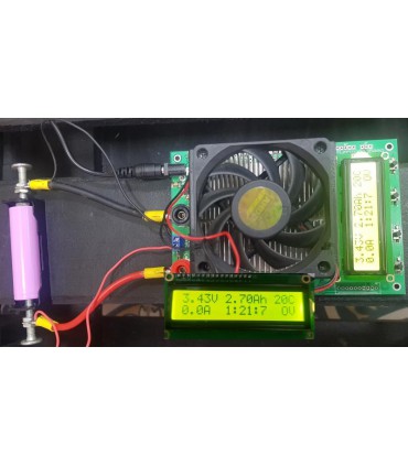 Аккумулятор высокотоковый Li-Ion 18650 2600mAh 5C Zhnewenergy (12871)