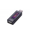 USB тестер емкости детектор Keweisi KWS-V21 (10011)