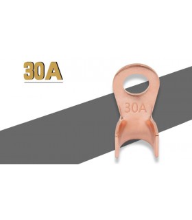 Медная клемма контактная OT30A 30A (14315)