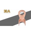 Медная клемма контактная OT30A 30A (14315)