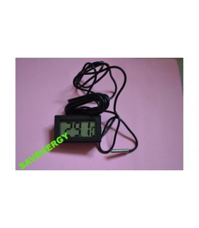 Термометр с LCD-дисплеем и выносным датчиком 5м (10361)