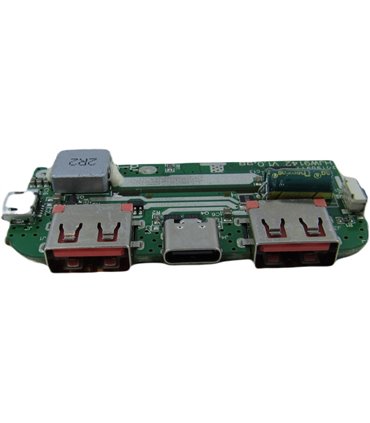 Плата контроллер для Power Bank QC2.0 QC3.0 PD Quick Charge 5V 9V 12V IP5328 (19180)