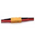 Разъем с кабелем XT60 14AWG 15см (18204)