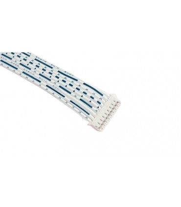 Кабель PH2.0 под BMS шаг 2.0мм 8pin 30см (16631)