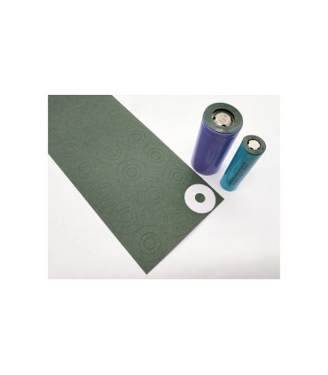 Изоляция прокладка для аккумуляторов 32650 3шт (17034)