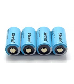 Аккумулятор Soshine 15266 IFR CR2 LiFePo 3.2V 300mAh (14998) Аккумулятор Soshine 15266 IFR CR2 LiFePo 3.2V 300mAh (14998)