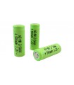 Аккумулятор NiMh 500mAh форм-фактор 2/3AAA 1.2V (16764)