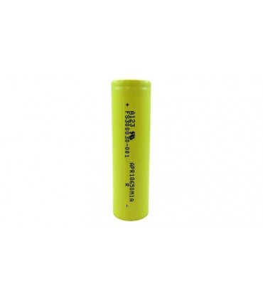 Аккумулятор A123 LiFePo 18650 3.2V 1500mAh (18393)