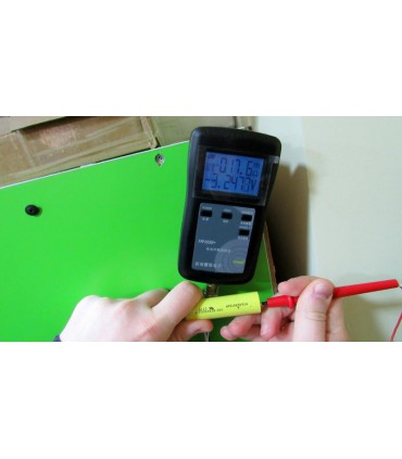 Аккумулятор A123 LiFePo 18650 3.2V 1500mAh (18393)