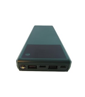 Корпус Power Bank LCD 10*18650 2*USB 5V 3.7A (18810)