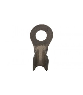 Клемма силовая алюминий дюраль 37мм M8 (19439)