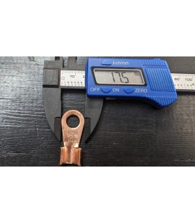 Клемма медная на кабель OT-150A (19368)