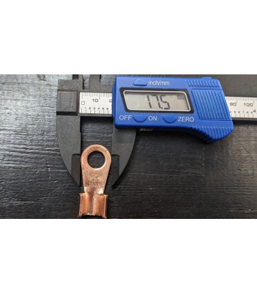 Клемма медная на кабель OT-150A (19368)