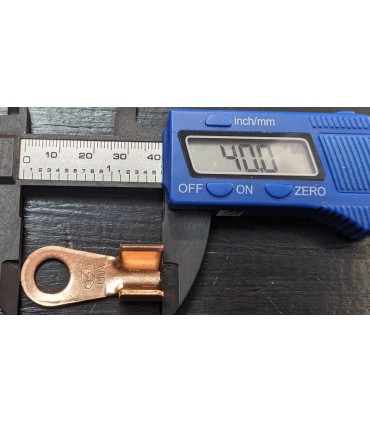 Клемма медная на кабель OT-150A (19368)