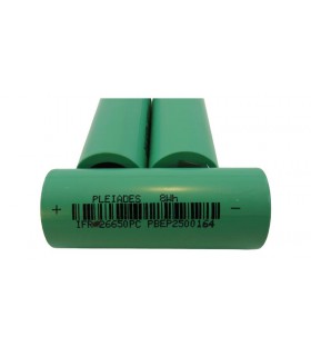 Аккумулятор Valence LiFePo 26650 IFR26650 2500mAh 10C (17025) Аккумулятор Valence LiFePo 26650 IFR26650 2500mAh 10C (17025)