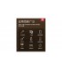 Крона перезаряжаема от micro usb Doublepow Li-Ion 9V 650mAh (17291)