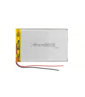 Аккумулятор LiPo 3.7V 4000mAh 606090 60*90*6мм (11503)