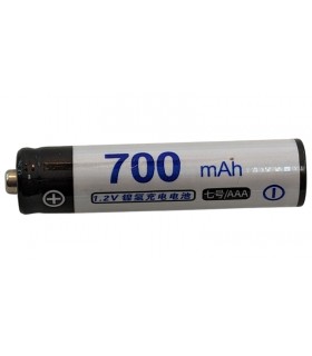 Аккумулятор 10440 AAA Doublepow Ni-Mh 1.2V 700mAh (17290)