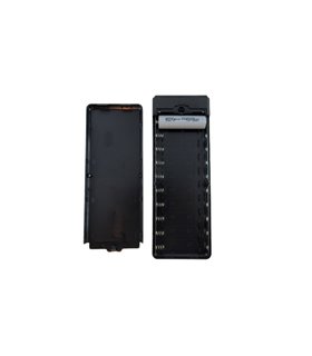 Корпус Power Bank LCD 10*18650 2*USB 5V 3.7A (18808)
