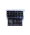 Солнечная панель YADOO SOLAR 18V 30W 63*36см (17402) Солнечная панель YADOO SOLAR 18V 30W 63*36см (17402)