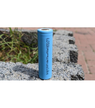 Аккумулятор силовой LiIon 18650 Dmegc 2500mAh 3.7V 10C 25P (19727)