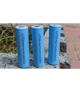 Аккумулятор силовой LiIon 18650 Dmegc 2500mAh 3.7V 10C 25P (19727)