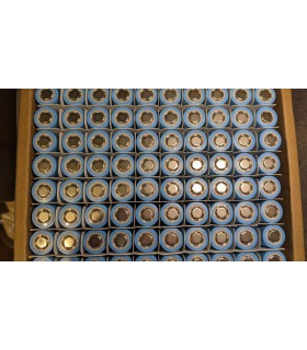 Аккумулятор силовой LiIon 18650 Dmegc 2500mAh 3.7V 10C 25P (19727)