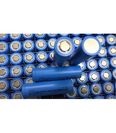 Аккумулятор силовой LiIon 18650 Dmegc 2500mAh 3.7V 10C 25P (19727)