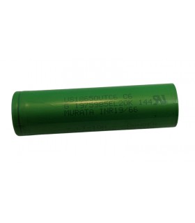 Аккумулятор Sony Murata US18650VTC6 3000mAh 30A (17163)