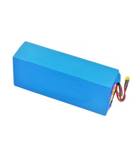 Аккумуляторная батарея для БПЛА Лелека LiIon 22.2V 6S6P 21Ah медь (19909)