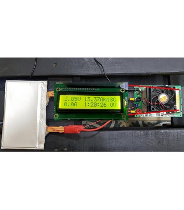 Аккумулятор многокомпонентный литий титанат 15Ah MpCO Microvast (15426)